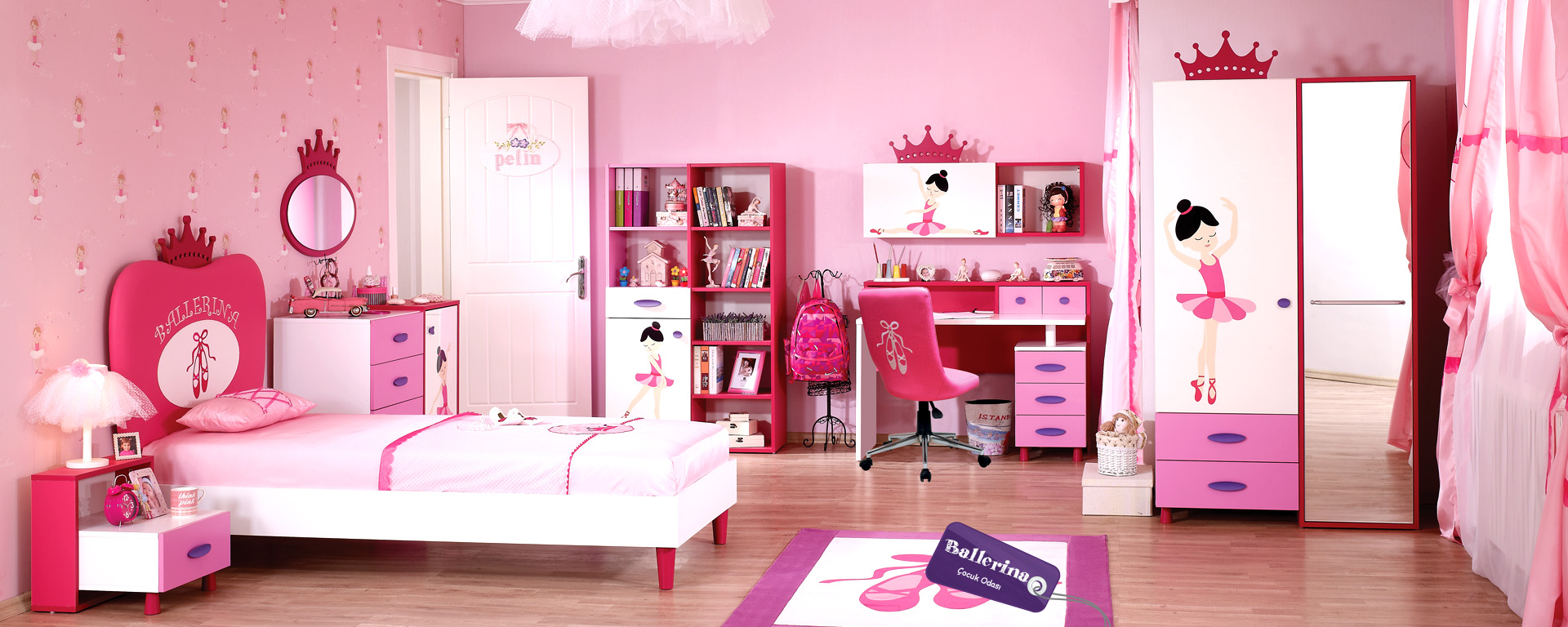 meltem bebek ve genç odası