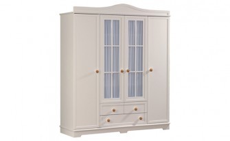 Four Door Cupboard