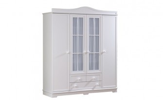 Four Door Cupboard