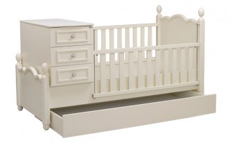 80x180 Additional Stored Bedstead