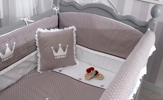 König Grey Sleeping Set