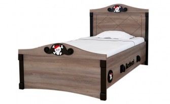 100x200 Store Bed