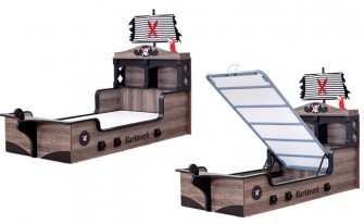 90x190 Store Bed