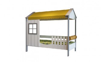 100x200 Bedstead