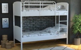 Dual Lake Bunk - Mdf