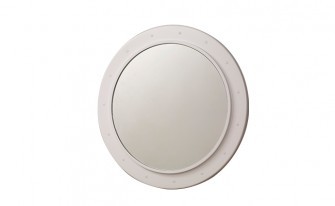 Commode Mirror