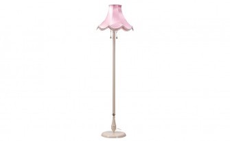 Prestij rosa Stehlampe