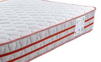 80x180 Spring Bed (Bamboo Fabric)