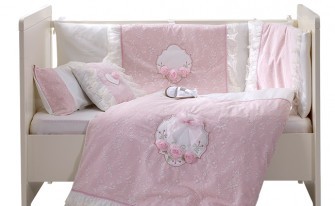 Bella Rose Baby Sleep Set