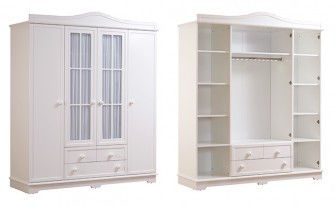 Four Door Cupboard