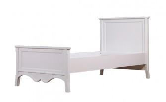 100x200 Bedstead (Without chest)