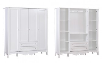 Four Door Cupboard