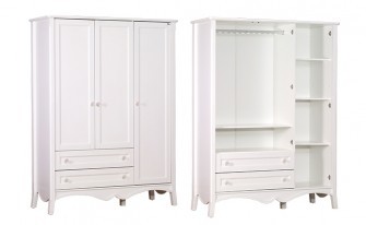 Three Door Cupboard