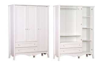 Three Door Cupboard