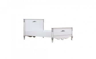 100x200 Bedstead