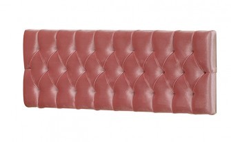 Quilted Panel For 120cm Bedstead
