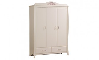 Three Door Cupboard